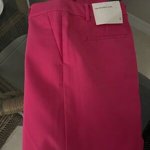 LOFT Pink Women's Pants